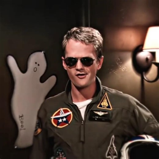 barney stinson edit