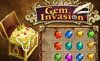 Play Gem Invasion | Free Online  Games. KidzSearch.com
