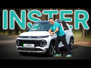 Hyundai Inster Review (2025): The Small EV to Beat Them All!