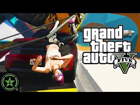 Cars, Carnage, and Cardio - GTA V: Deathrun