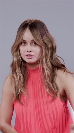 Debby Ryan and the Great Mashed Potatoes Debate