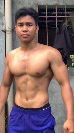 1.5K reactions · 36 shares | #aesthetics #muscle #fyp #gymrat | John Mark Dela Cruz | Facebook