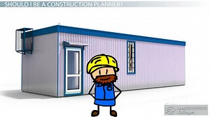 Become a Construction Planner: Education and Career Roadmap