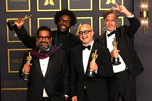 'Summer Of Soul' Producer Slams Chris Rock's \"Four White Guys\" Joke