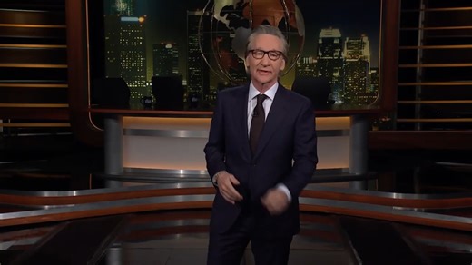 Tristan Harris talks to Bill Maher about why we need to steer AI — and how we can do it