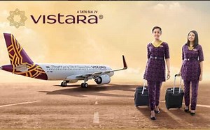 Vistara becomes eligible for international ops; receives 21st aircraft