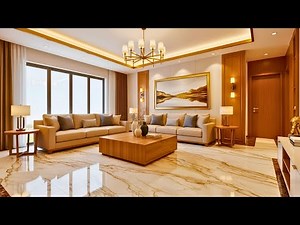 Modern Luxury Living Room Floor Tiles Ideas: Marble, Porcelain & Large-Format Designs That Wow 2025