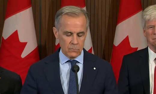 Mark Carney asked about how Iran situation has changed the federal-Alberta MOU. Says it's reinforced the issue of energy security here and unlocking markets abroad, and reinforces overall energy transition. Will set up for major investment in Alberta and nationwide.