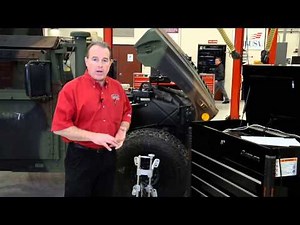 Military Alignment System from Snap-on Industrial