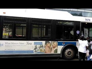 Orion VII CNG compilation Video #1: Bx32 and Bx6 action in the Melrose area