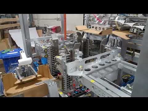 Combo Bliss Case/RSC Former | AFA Systems - CP-COB