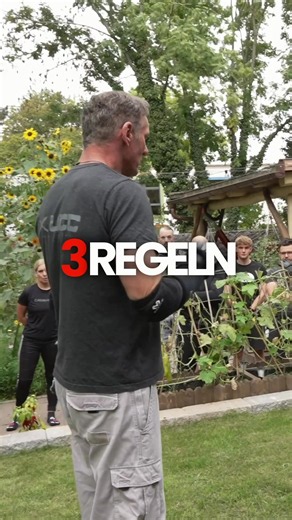 UCC Seminar in Leipzig: drei Regeln des UCC-Systems