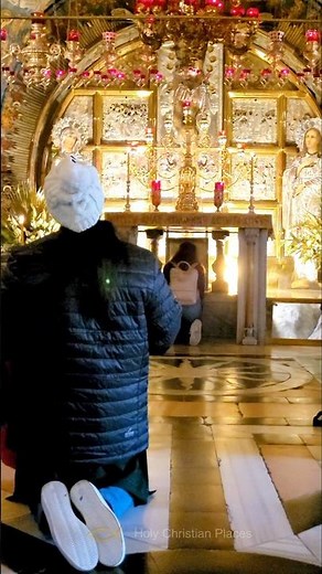 The Rock of Golgotha
