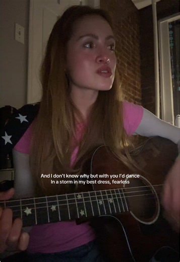 💛💛💛💛💛 #cover #fearless #taylorswift #acoustic #singing | singing cover