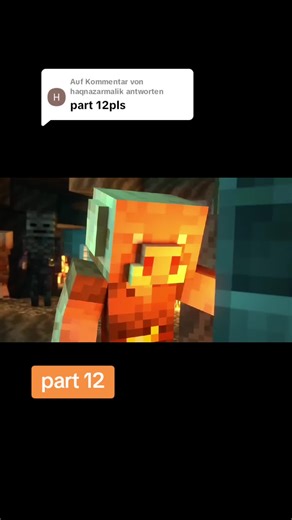 Minecraft Animation Part 12: Epic Gameplay Adventures