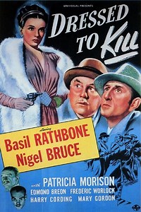 Dressed to Kill (1946 film) - Alchetron, the free social encyclopedia