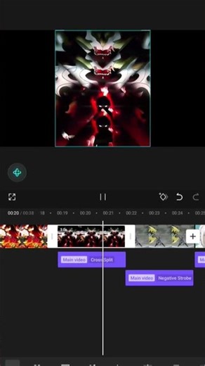 check out my red eye edit #anime #Beyblade Burst