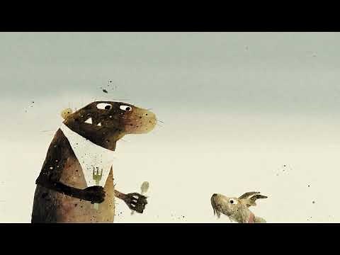 The Three Billy Goats Gruff by Mac Barnett and Jon Klassen | Book Trailer