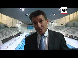 Celebrations are held to mark one year to the start of the Games