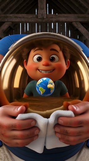 Restoring a Forgotten Space Legend: The Gold Apollo 11 Suit