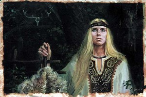 Lada: Goddess of Beauty and Love