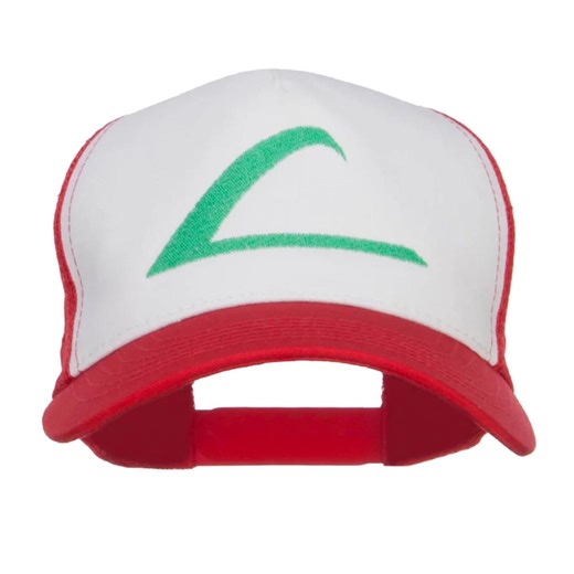 Ash Ketchum League Expo Embroidered Mesh Cap - Etsy