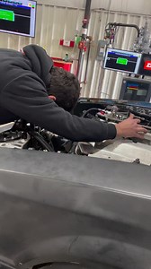 Fast Eddie & Jason Spina brought over their NT Foxbody over for a Dyno session here at FuelTech USA!🔥Sporting our FT550 EFI System along with our WB-O2 Nanos, and more!🏁#FuelTechEverywhere #FuelTech #FT600 #DynoDay #HubDyno #Foxbody #Mustang #NoTime #DragRadial #DragRacing #Motorsports | FuelTech USA