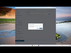 How to Powerwash your Chromebook