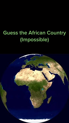 Extra Credit if you can name any capital! How many do you know? #geography #quiz #africa #knowledge #fypシ #flags