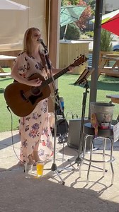 13 reactions | Come kick off the weekend with me this evening at Blue Ridge Beer Garden from 6-8! Here’s a little clip from last time! | Izzi Hughes Music | Facebook