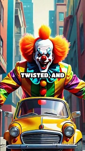 The Clown Car Conundrum: A Circus Mishap