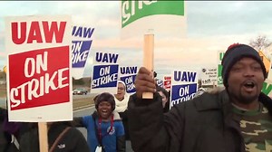 "We're all standing united:" Union workers at Kohler Co. say strike will last 'as long as it takes'