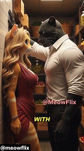 1.6M views · 60K reactions | “My Jealous Bestie” - Part 7 #catstory #kitten #CatStories #catstories #sadcatstory #catsoffacebook #catsofinstagram #meow #meowflix #AI #christmaswishes #holidaywishes #HappyNewYear | MeowFlix | Facebook