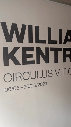 Right now in the galaxy of Animafest Zagreb William Kentridge exhibition is opening! 💫 #animafestzg #williamkentridge #animation #zagreb | Animafest Zagreb