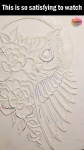 408K views · 4.7K reactions | This is so satisfying to watch | CreativeCat | Facebook