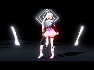 [MMD] 작업하다 심심해서 뽑아본..... IA Conqueror