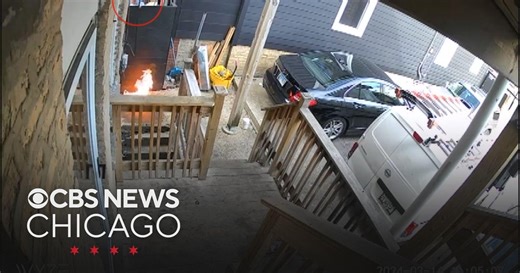 Chicago woman sentenced for hate crime after setting neighbor's porch on fire with molotov cocktail