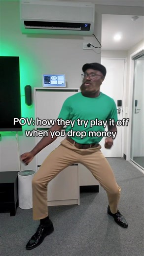 Dropping Money: A Dance Meme Perspective