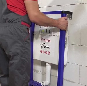 9.7M views · 44 reactions | With these tips, toilet bowls installation is way easier. ️  Peštan #engineering | Well Done Stuff | Facebook