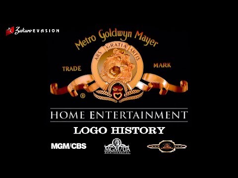 MGM Home Entertainment Logo History (#76)
