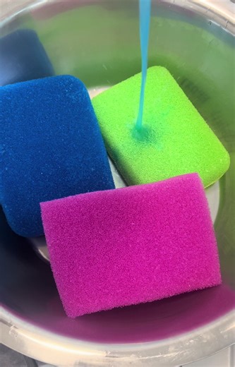 Epic Sudsy Epoxy Cleaning Party