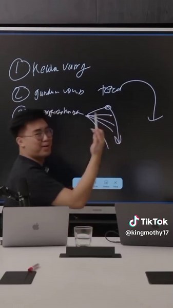 tutorial kaya dari bro timothy 🔥#timothyronald #kalimasada #edukasi #mindset #keuangan #creatorsearchinsights