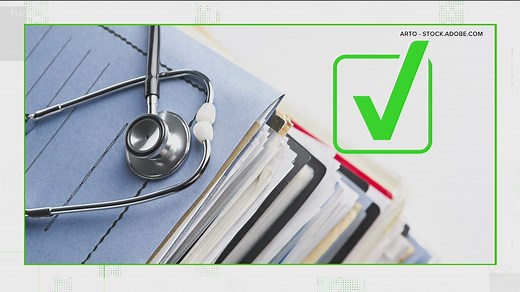 VERIFY: Yes, parents generally have a right to their minor child's medical records, but there are exceptions under federal and Georgia law