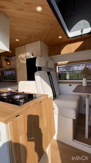 9.5K views · 103 reactions | This boho conversion by @camper_schmiede features beautiful designs and seemingly endless storage.  . . . Follow @explorevanx the worlds largest #campervan and #vancamping directory! Let us help you #findyouroutside !  | Explore VanX | Facebook