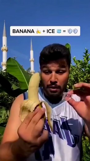 Banana smoke | Vector