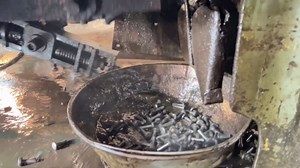 The Industrial Journey of Crafting Hexagon Bolts Perfectly