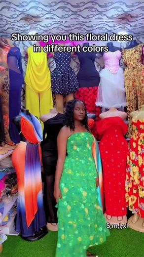 Picnic dress? Vacation dress