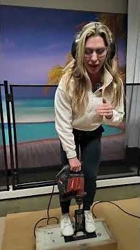 Jen's Hammer Drill Challenge DIY All-Safe Pool Fence Installation Tips for Homeowners #diy #allsafe