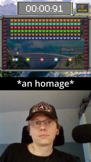 5.8K views | An homage to Breakout in my game Switch Ball Deluxe, currently in development! https://twitch.tv/quazikogames | https://www.youtube.com/@quazikogames #GameDev #IndieGameDev #IndieGame #IndieGaming #GamingShorts | Quaziko Games | Facebook