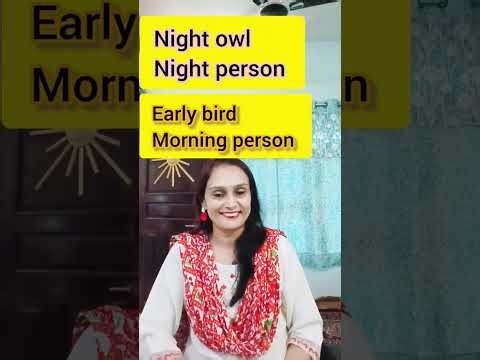 10 different opposite idioms #english